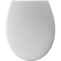 Aquazuro toiletzitting Family thermoplast wit