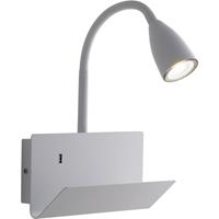 eco-light I-GULP-AP BCO I-GULP-AP BCO Wandlamp GU10 LED Wit