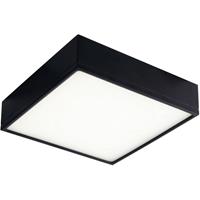 eco-light LED-KLIO-Q21 NER LED-KLIO-Q21 NER LED-plafondlamp 36 W Zwart