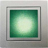 brumberg LED-Wandleuchte 1W Aluminium