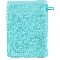 Vossen Handtücher Vienna Style Supersoft light azure - 534 - Waschhandschuh 16x22 cm