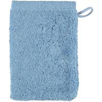 Cawö Cawo Lifestyle Uni Washandje Sky