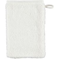 Cawö Cawö Heritage uni Washandje weiß