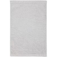 Cawö Cawo Lifestyle Uni Gastendoekje Sterling 30x50