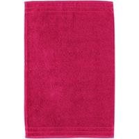 Vossen Handtücher Calypso Feeling cranberry - 377 - Gästetuch 30x50 cm
