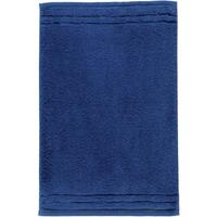 Vossen Vossen Gastendoekje Vienna Style Supersoft Deep Blue 30x50