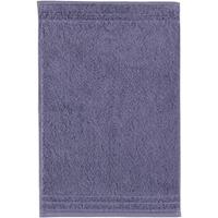 Vossen Vossen Gastendoekje Vienna Style Supersoft Smoke Blue 30x50