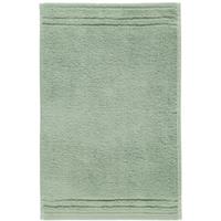 Vossen Vossen Gastendoekje Vienna Style Supersoft Soft-Green 30x50