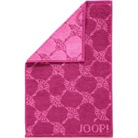 JOOP Handtücher Cornflower 1611 Cassis - 22 - Gästetuch 30x50 cm