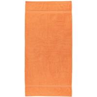 Egeria Handtücher Diamant orange - 150 - Duschtuch 70x140 cm