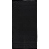 Egeria Handtücher Diamant black - 091 - Duschtuch 70x140 cm