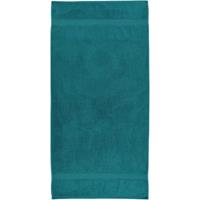 Egeria Handtücher Diamant dark turquoise - 464 - Duschtuch 70x140 cm