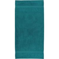 Egeria Handtücher Diamant dark turquoise - 464 - Duschtuch 70x140 cm