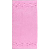 Ross Handtücher Cashmere Feeling 9008 Fuchsia - 17 - Duschtuch 75x140 cm