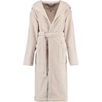 Vossen Bademantel unisex Kapuze Lynn stone - 716