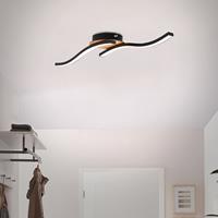 Briloner home24 LED-Deckenleuchte Enoris