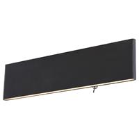 Globo Lighting home24 LED-Wandleuchte Siegfried