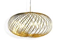 tomdixon Tom Dixon Spring Mediumø79-88cm TD SPP05BEU Messing