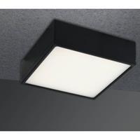 eco-light Deckenleuchte Schwarz 16W