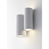 eco-light I-BANJIE-AP4 I-BANJIE-AP4 Wandlamp GU10 Wit