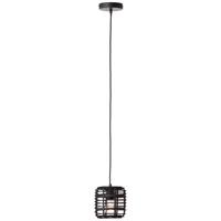 Brilliant hanglamp Crosstown zwart E27