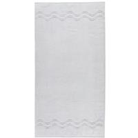Ross Handtücher Cashmere Feeling 9008 Chrom - 80 - Duschtuch 75x140 cm