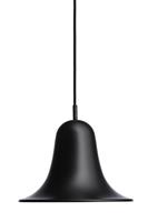 verpan Pantop 23 VP 119509 Mattiert Schwarz