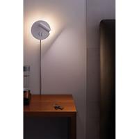 Paulmann 78918 PAULMANN LED-wandlamp LED 3.20 W Wit, Chroom