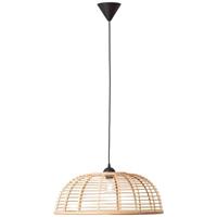 Brilliant hanglamp Crosstown zwart E27