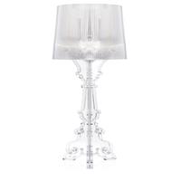 Kartell Bourgie - LED-Tischleuchte, transparent