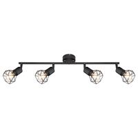 Globo Lighting home24 Deckenleuchte Xara III