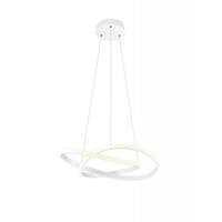 realityleuchten Led Hänge Decken Leuchte Ess Zimmer Strahler Pendel Lampe Switch Dimmer weiß Reality Leuchten R32051131