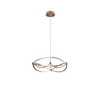 Trio international Klassieke led hanglamp CharivariØ 62cm 321210108