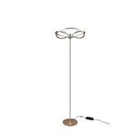 Trio international Bronzen vloerlamp Charivari 421210108