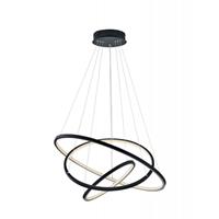 Trio home24 LED-Pendelleuchte Aaron II