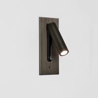 astro Fuse switched led II wandlamp brons