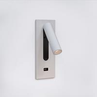 astro Fuse led usb wandlamp mat wit