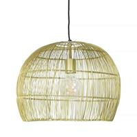 Urban Interiors Hanglamp Frenk Ø 42 cm ijzerdraad Goud