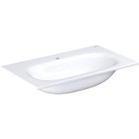 Grohe Möbelwaschtisch Essence Keramik 39567 800x460 mm PureGuard alpinweiß, 3956700H