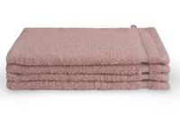 Byrklund Washand Oud Roze 16x21 cm - 4 stuks