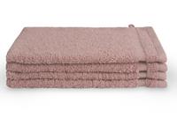 Byrklund Washand Oud Roze 16x21 cm - 4 stuks