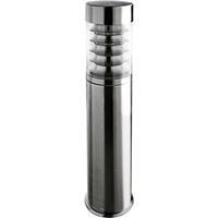 Heitronic 36994 SATURN Staande buitenlamp LED E27 11.0000000000000 W RVS