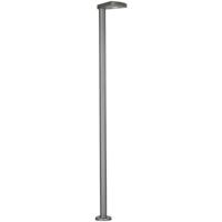 Albert Leuchten LED mastlamp 866 aluminium, antraciet
