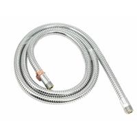 kludi Agraff - Brauseschlauch M 15 x 1 x 1500 mm, Chrom, 7668305-00 - 