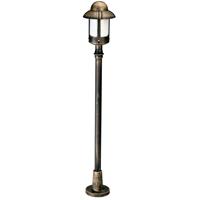 Albert Leuchten 654141 - Luminaire bollard 1x1...75W 654141