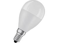 OSRAM LED-lamp Energielabel A+ (A++ - E) E14 Peer 7.5 W = 60 W Warmwit (Ø x l) 47 mm x 90 mm 1 stuk(s)