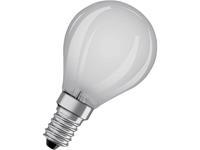 OSRAM LED-lamp Energielabel A+ (A++ - E) E14 Peer 5 W = 40 W Warmwit (Ø x l) 45 mm x 78 mm 1 stuk(s)