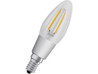 OSRAM LED-lamp Energielabel A++ (A++ - E) E14 Kaars 4.5 W Warmwit 1 stuk(s)