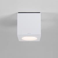 Astro Kos Square II plafondlamp, wit mat