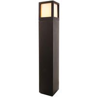 deko-light Außenstehleuchte Facado in Anthrazit E27 IP44 650mm